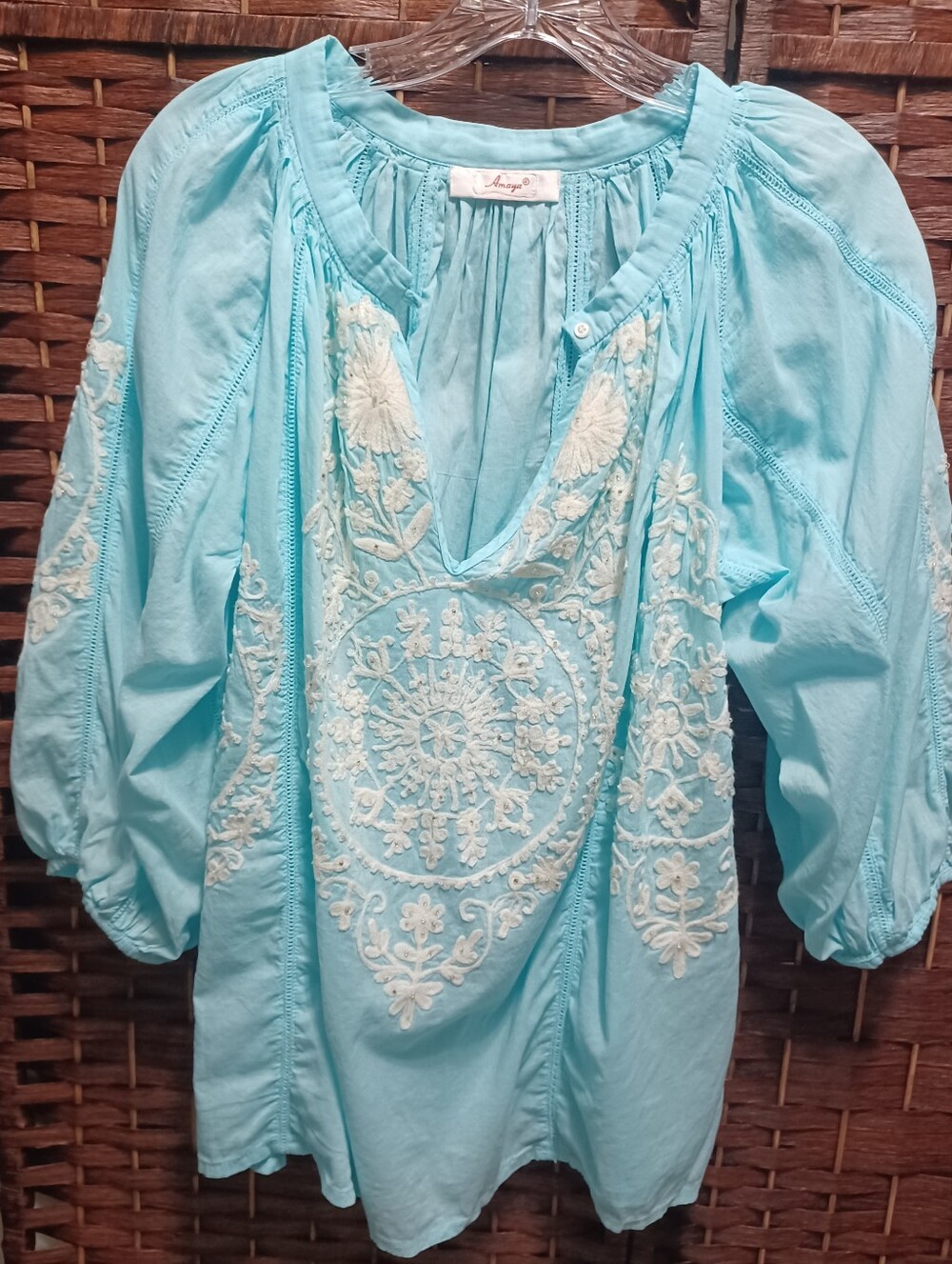 Amaya Cotton Top